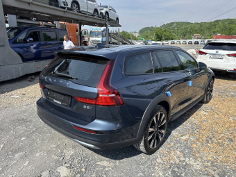 Volvo V60 в Новосибирск
